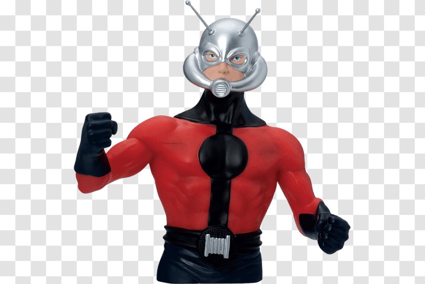 Hank Pym Ant-Man Hulk Marvel Cinematic Universe Comics - Antman - Ant Man Transparent PNG