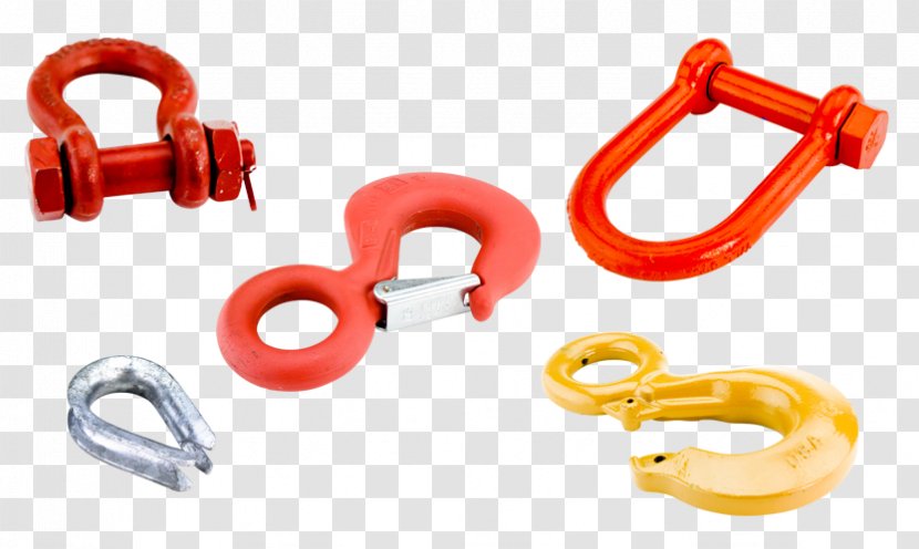 Rigging Shackle Rigger Eye Bolt Material - Pipe Transparent PNG