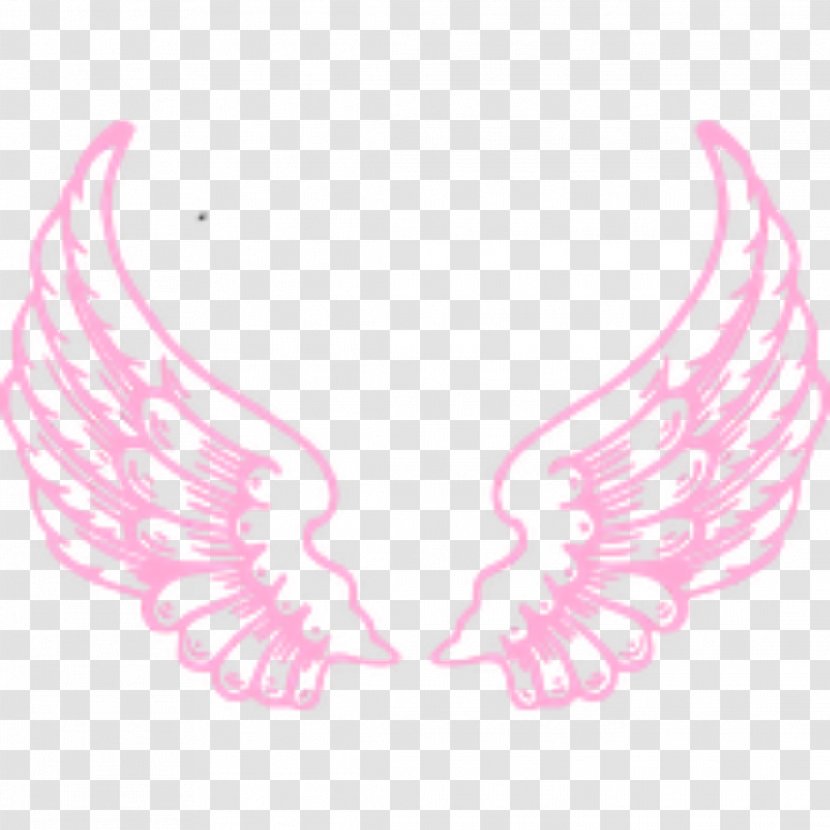 Clip Art Illustration Image - Drawing - Fairy Wing Transparent PNG