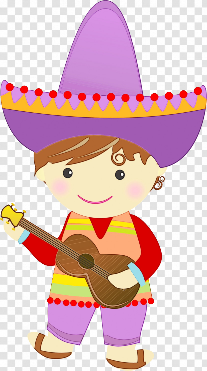 Party Hat Transparent PNG