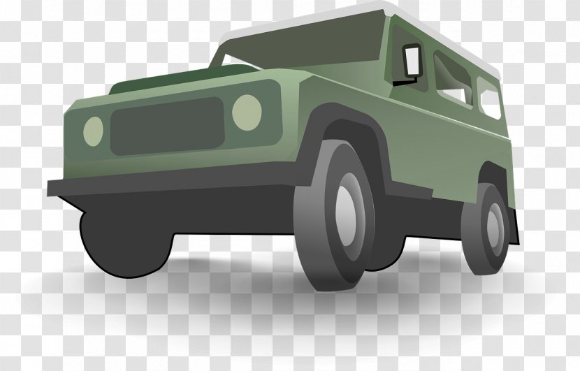 Visual Design Elements And Principles - Composition - Jeep Transparent PNG