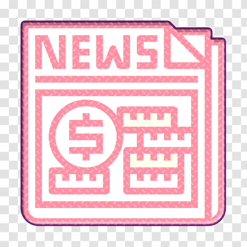 News Icon Newspaper Icon Transparent PNG