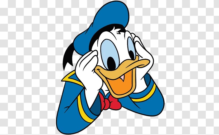 Donald Duck Daisy Mickey Mouse Minnie Transparent PNG