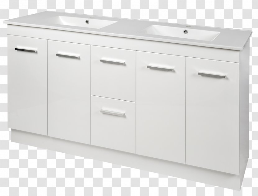 Buffets & Sideboards Bathroom Cabinet Drawer Sink - Buffet - Double Eleven Discount Transparent PNG