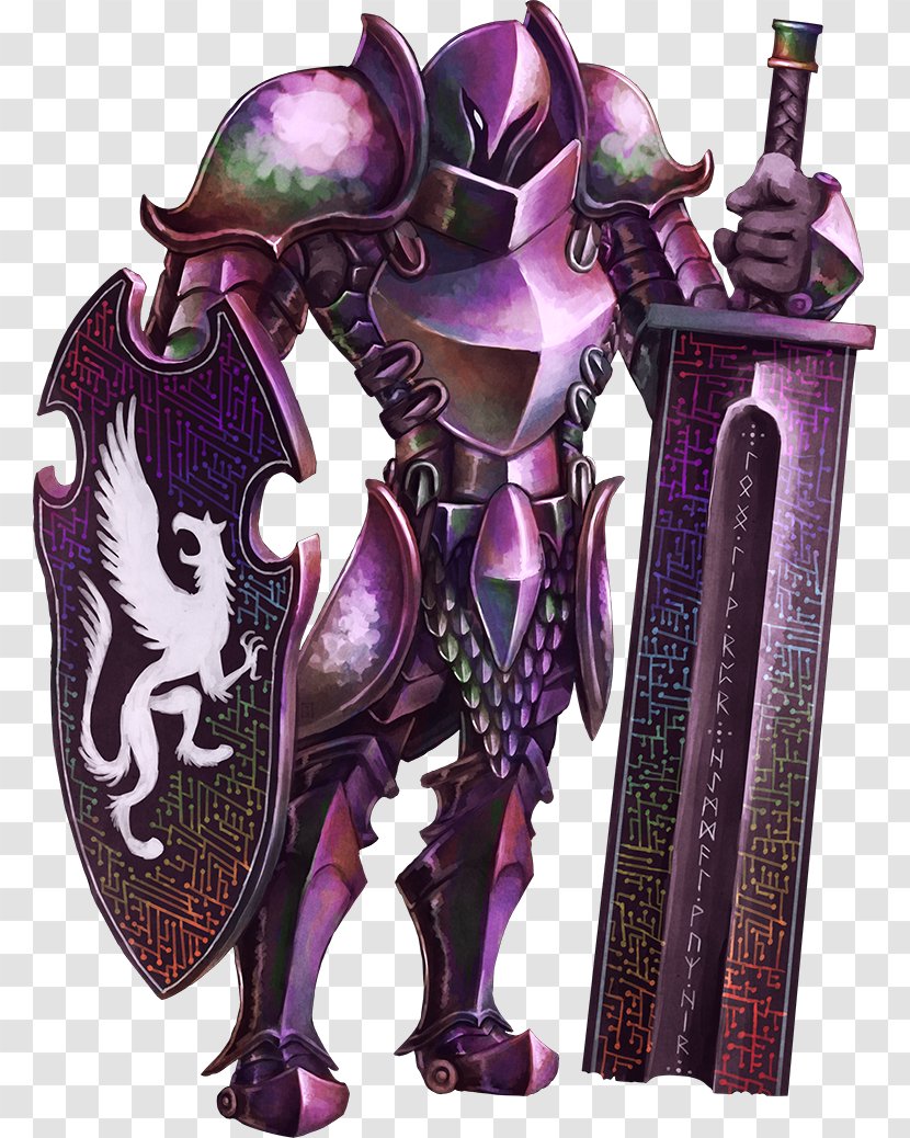 Knight Armour - Action Figure Transparent PNG