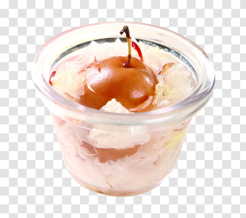 Sydney Sundae Tong Sui Simmering - Flavor - Tremella Stewed Transparent PNG