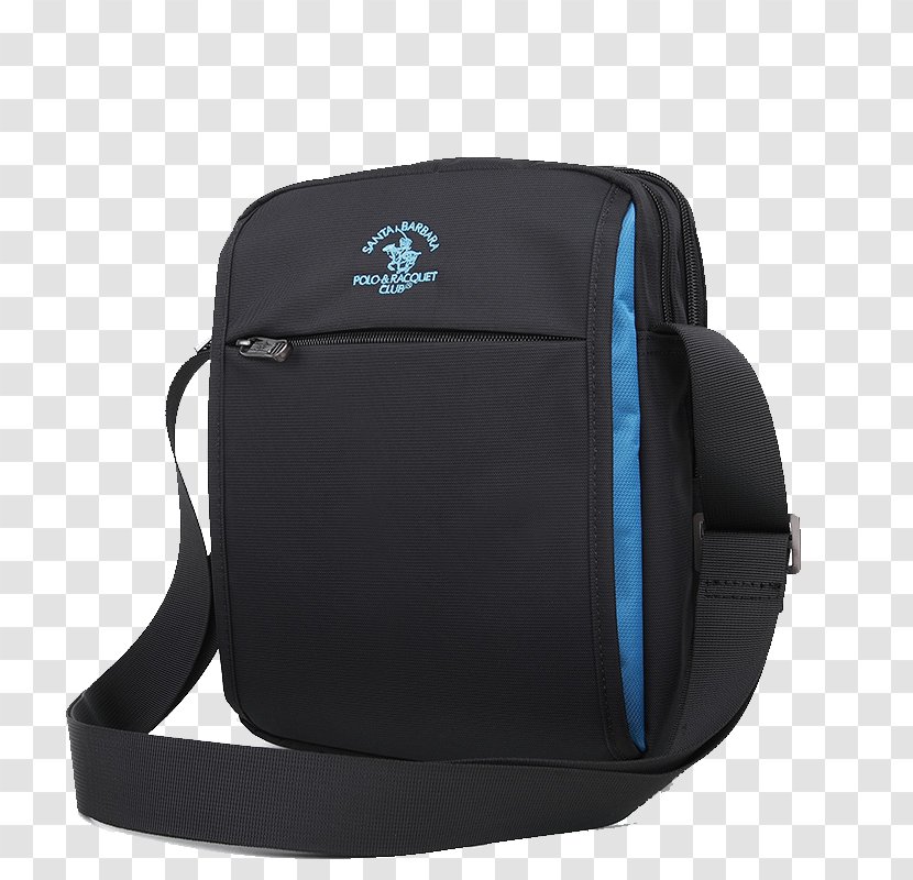 Messenger Bag Shoulder - Handbag - Shengdabaoluo Black Transparent PNG