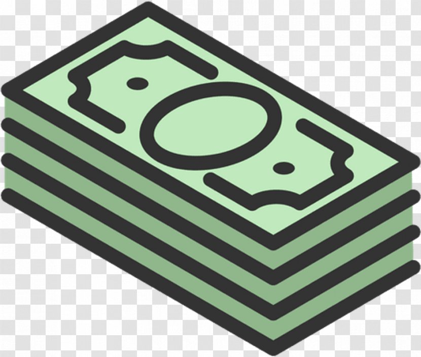 Banknote Transparency Money Cash Sticker - Rectangle - Coin Transparent PNG