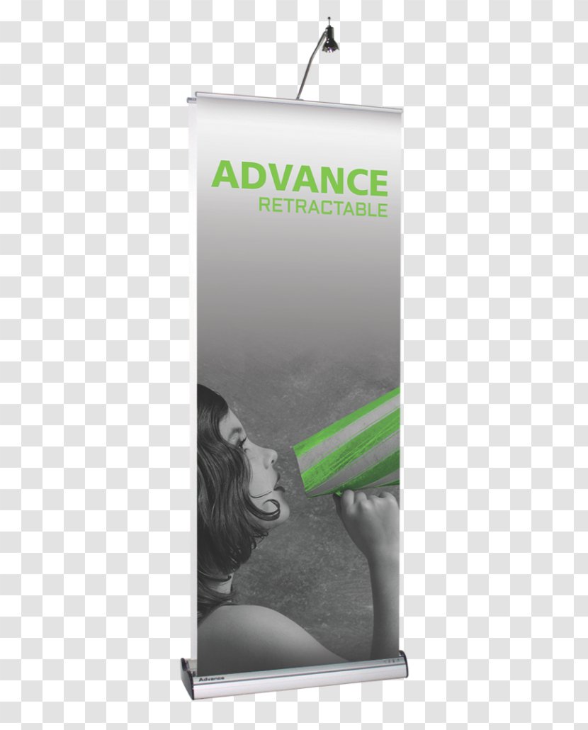 Vinyl Banners Printing The Sign Authority - Green - Trade Show Display Transparent PNG