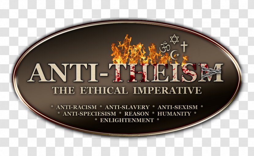 Antitheism Atheism Creationism Christianity - Theism Transparent PNG