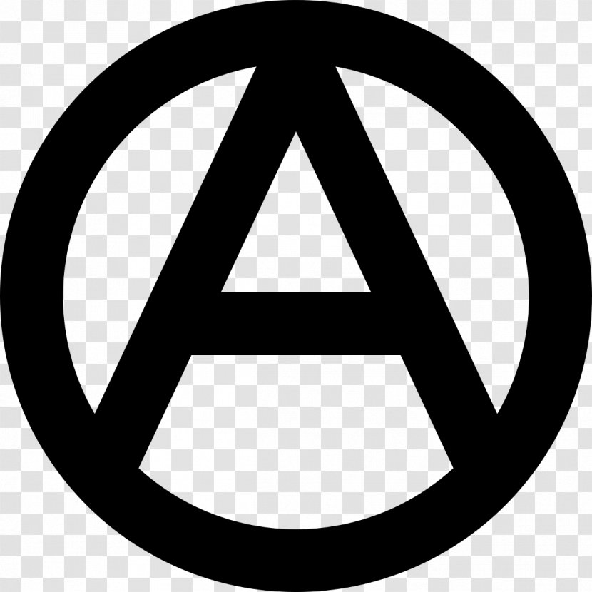Anarchism Anarchy Symbol What Is Property? Clip Art - Benevolence Transparent PNG