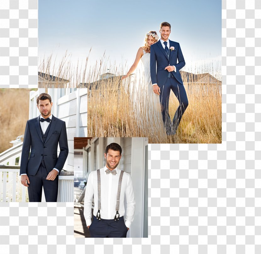 WILVORST Herrenmoden GmbH Fashion Suit Bridegroom Dress - Stock Photography Transparent PNG