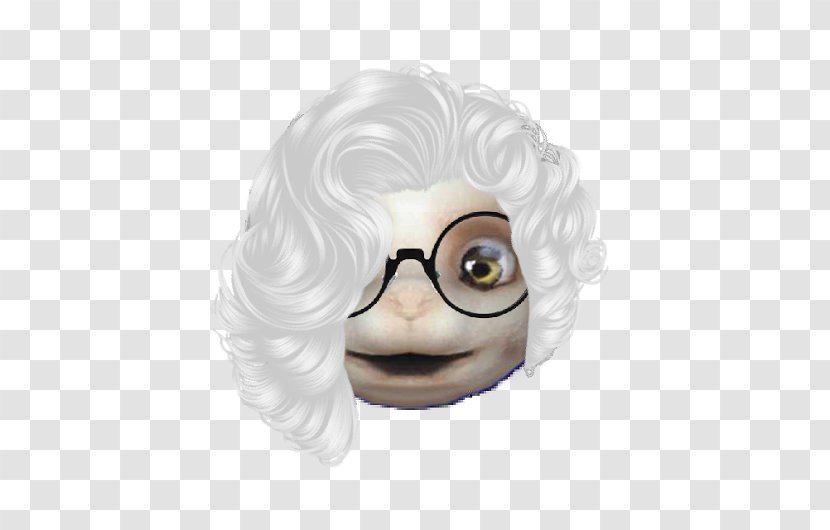 Glasses Nose Goggles Eye Character Transparent PNG