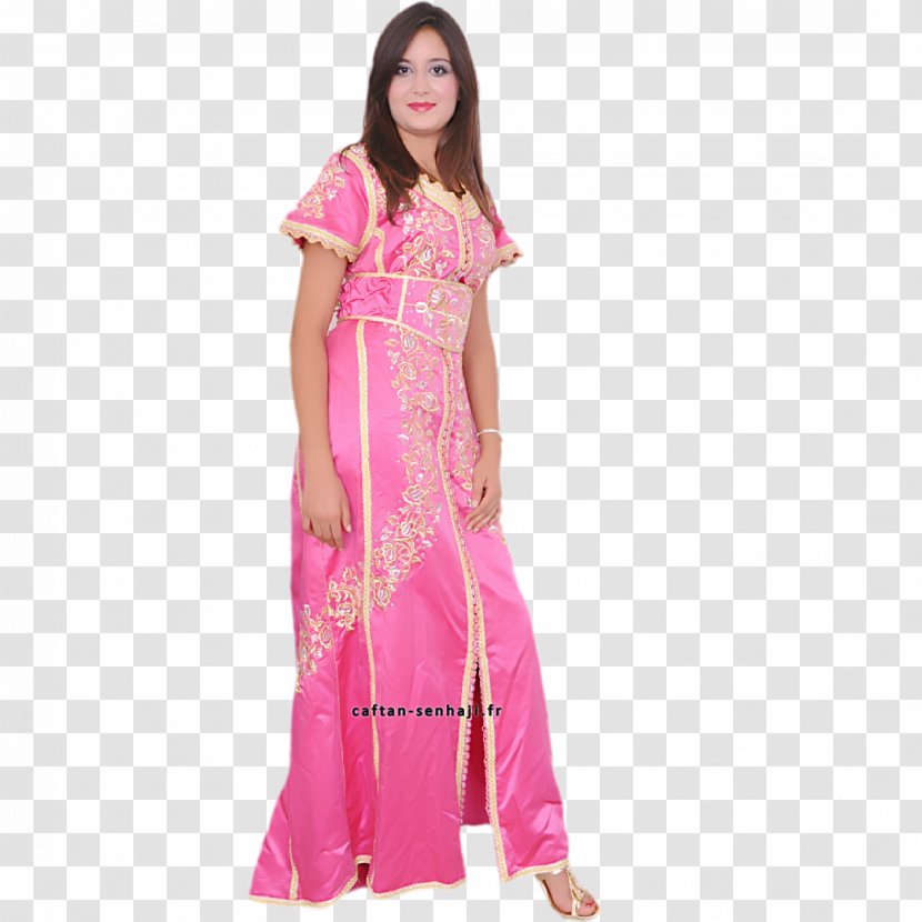 Gagra Choli Wedding Dress Disguise - Pink Transparent PNG