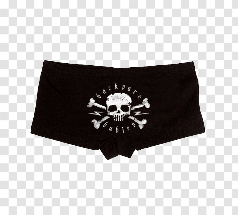 Swim Briefs Them XX Backyard Babies Underpants - Digi Telecommunications - Lacuna Coil Transparent PNG