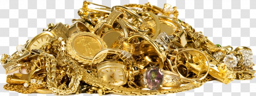 Gold As An Investment Jewellery Pawnbroker Silver - Jewels Transparent PNG