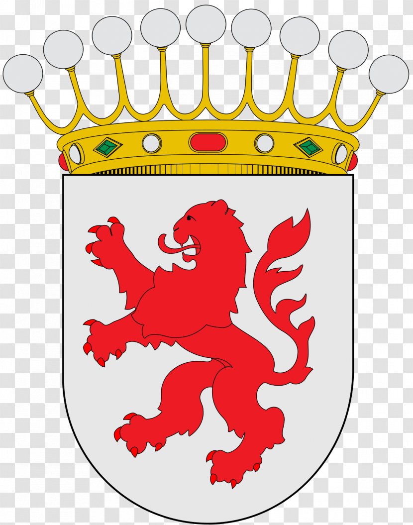 Coat Of Arms Spain Escutcheon Division The Field - Tree - Flower Transparent PNG