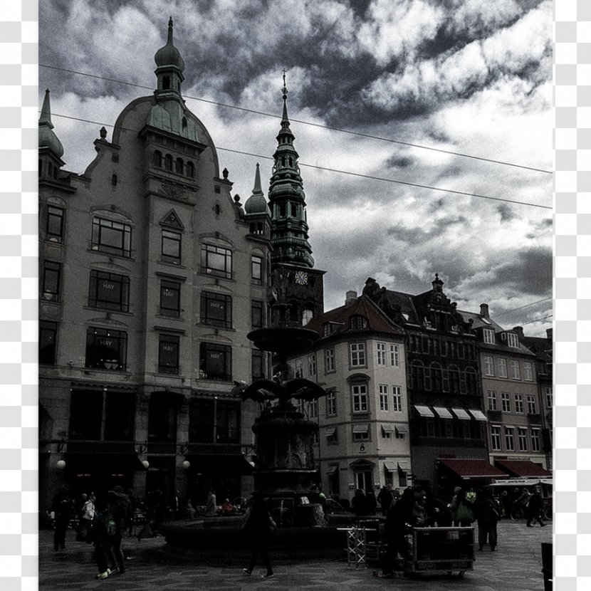 Copenhagen Facade Middle Ages Medieval Architecture - Sky Transparent PNG
