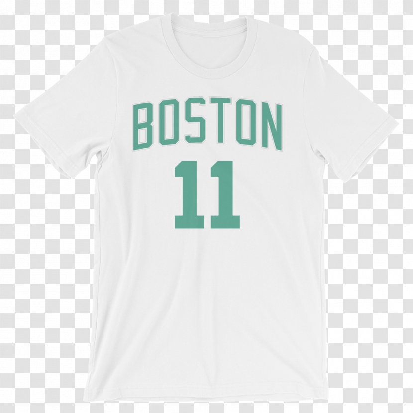 T-shirt Boston Celtics Jersey NBA All-Star Game Cleveland Cavaliers - White - UNCLE DREW Transparent PNG