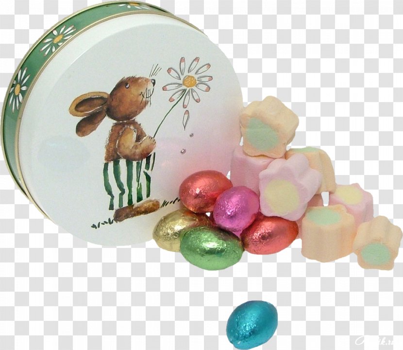 Easter Egg Postcard Chocolate Holiday - Happy Day Transparent PNG