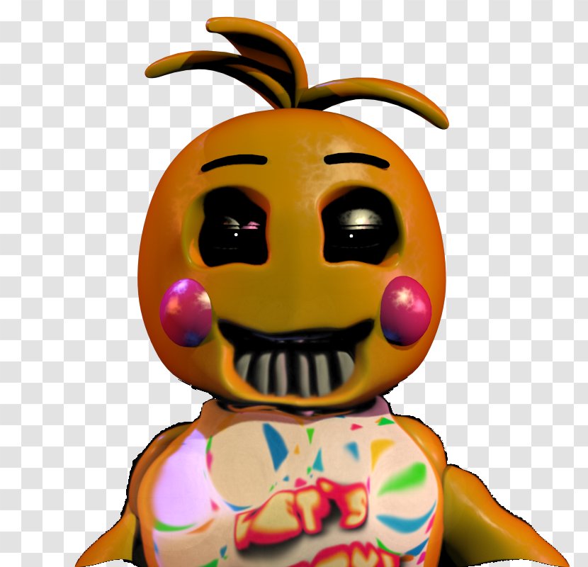Five Nights At Freddy's 2 Freddy's: Sister Location 4 3 - Jump Scare - Glh Transparent PNG