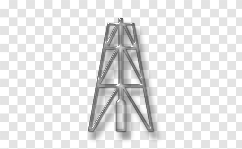 Triangle Oil Well - Glass - Magna Engineered Transparent PNG