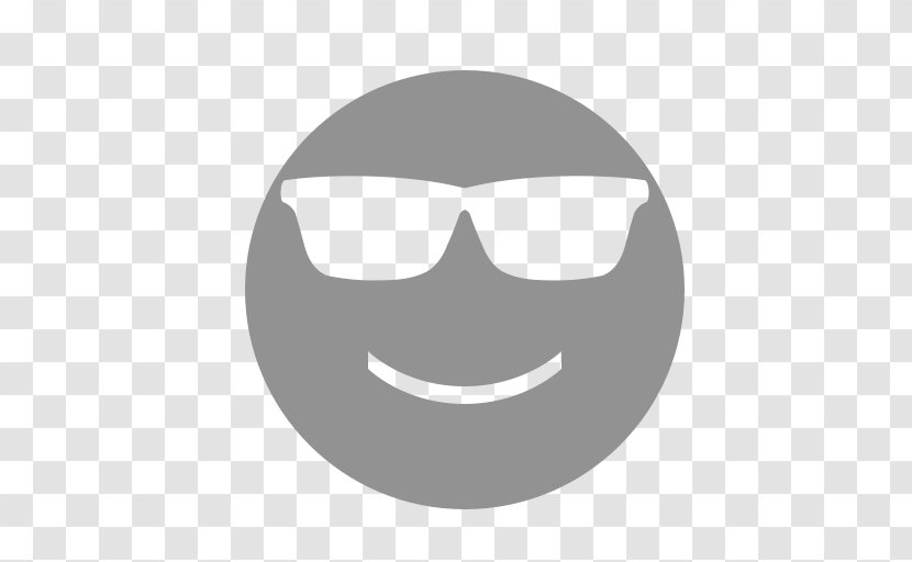 Clip Art Glasses - Smile Transparent PNG