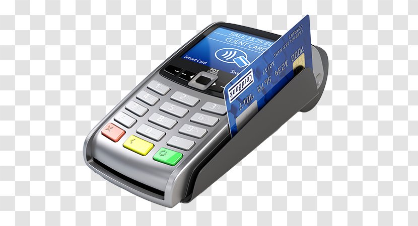 Payment Terminal Point Of Sale VeriFone Holdings, Inc. Sales - Mobile Phone - Credit Card Transparent PNG