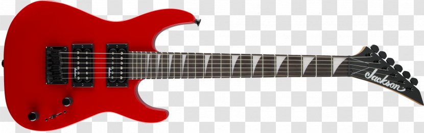 Jackson JS32 Dinky DKA JS Series Minion JS1X Electric Guitar Guitars - Acoustic Transparent PNG