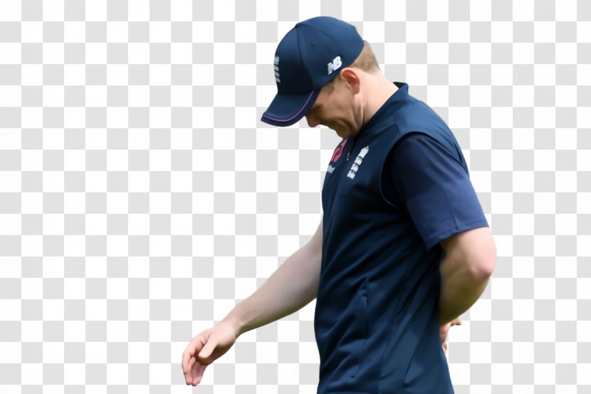 England Cricket Team India National Captain (cricket) Pakistan - Eoin Morgan - Headgear Transparent PNG