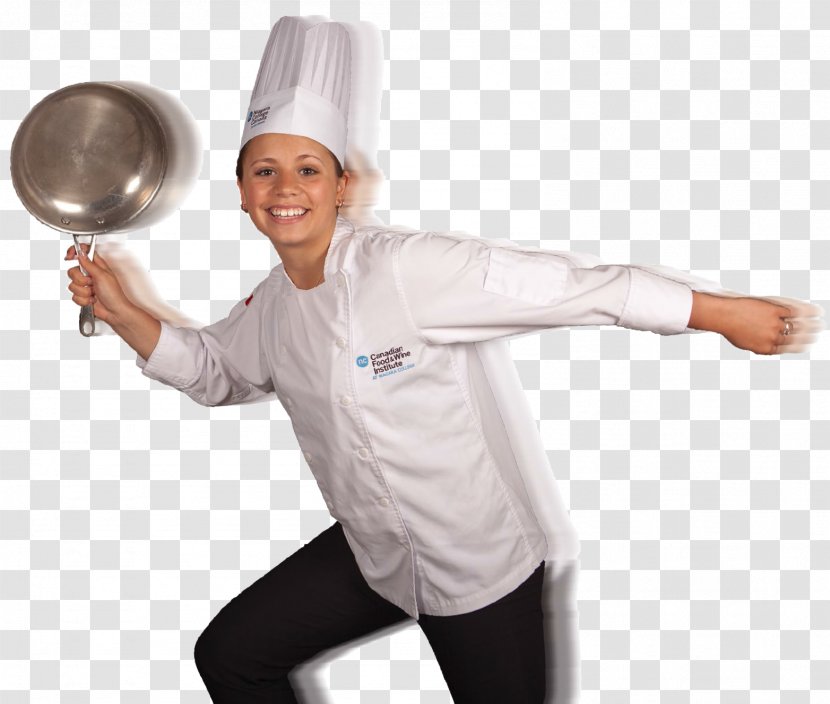 Niagara College Canadian Food And Wine Institute Chef Cooking Clothing Transparent PNG