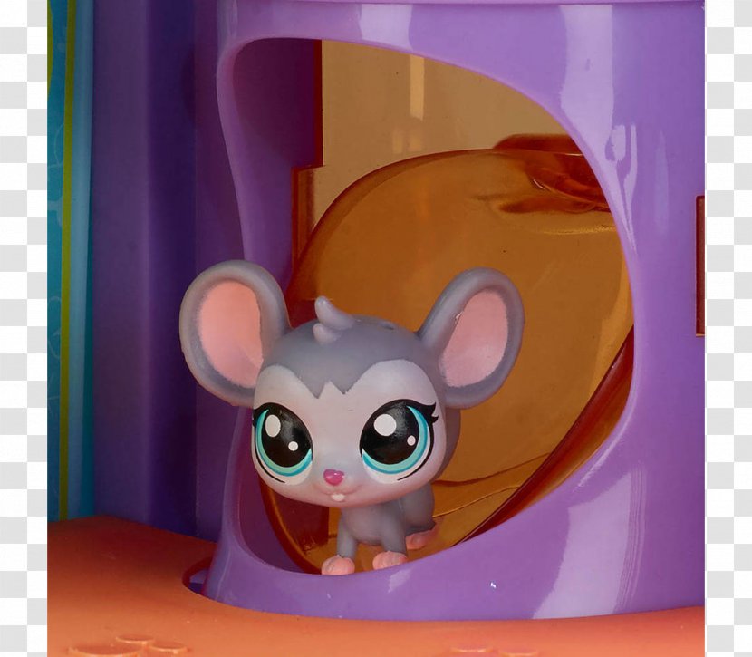 Littlest Pet Shop Toy Hasbro Amazon.com - Child Transparent PNG