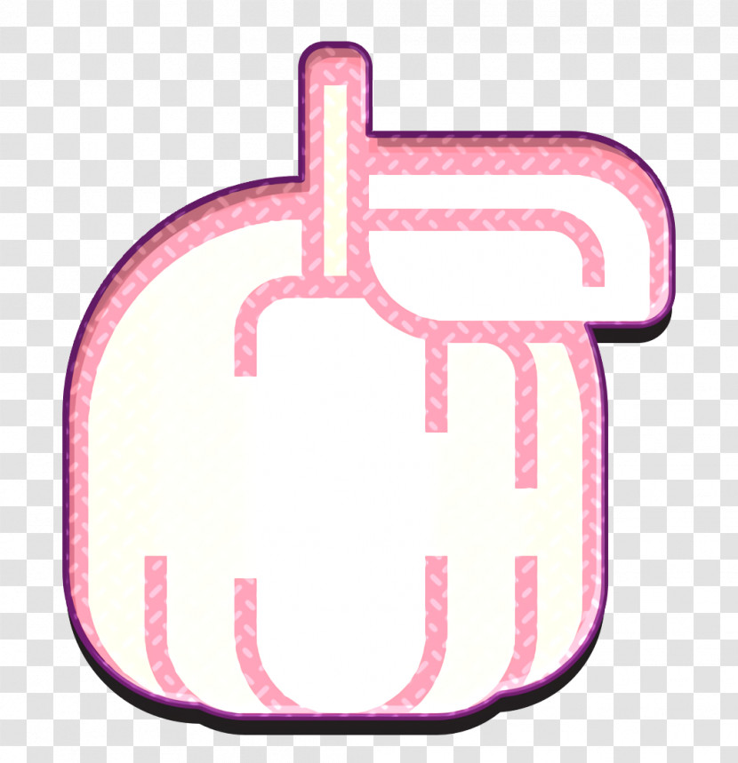 Guava Icon Fruit And Vegetable Icon Transparent PNG