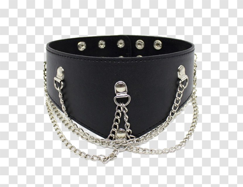 Bracelet Belt Buckles Chain - Buckle Transparent PNG