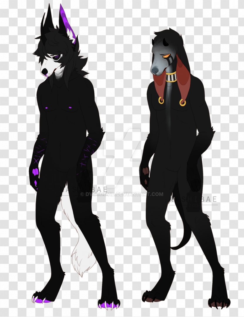 Homo Sapiens Costume Design Carnivora - Devil Dog Transparent PNG
