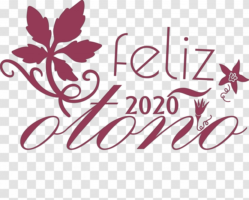 Feliz Otoño Happy Fall Happy Autumn Transparent PNG