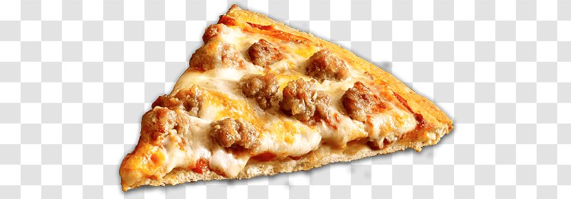 Sicilian Pizza Lorne Sausage California-style Cheese Transparent PNG