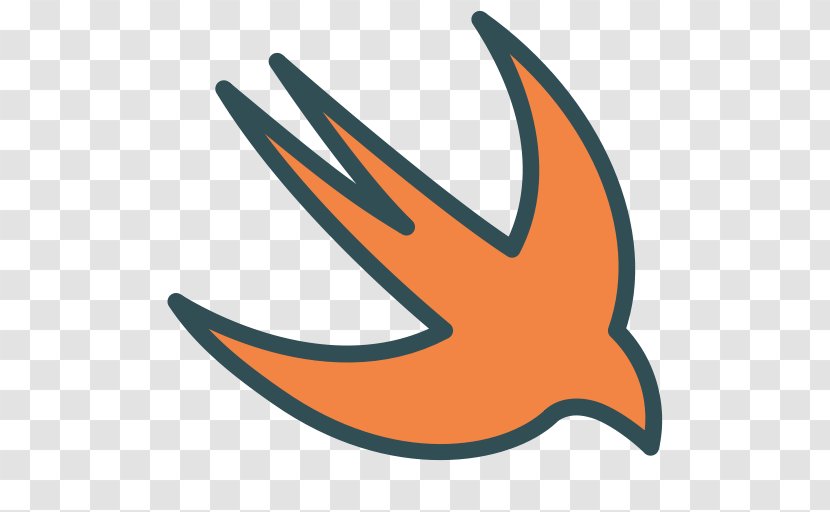 Swift - Programming Language - Beak Transparent PNG