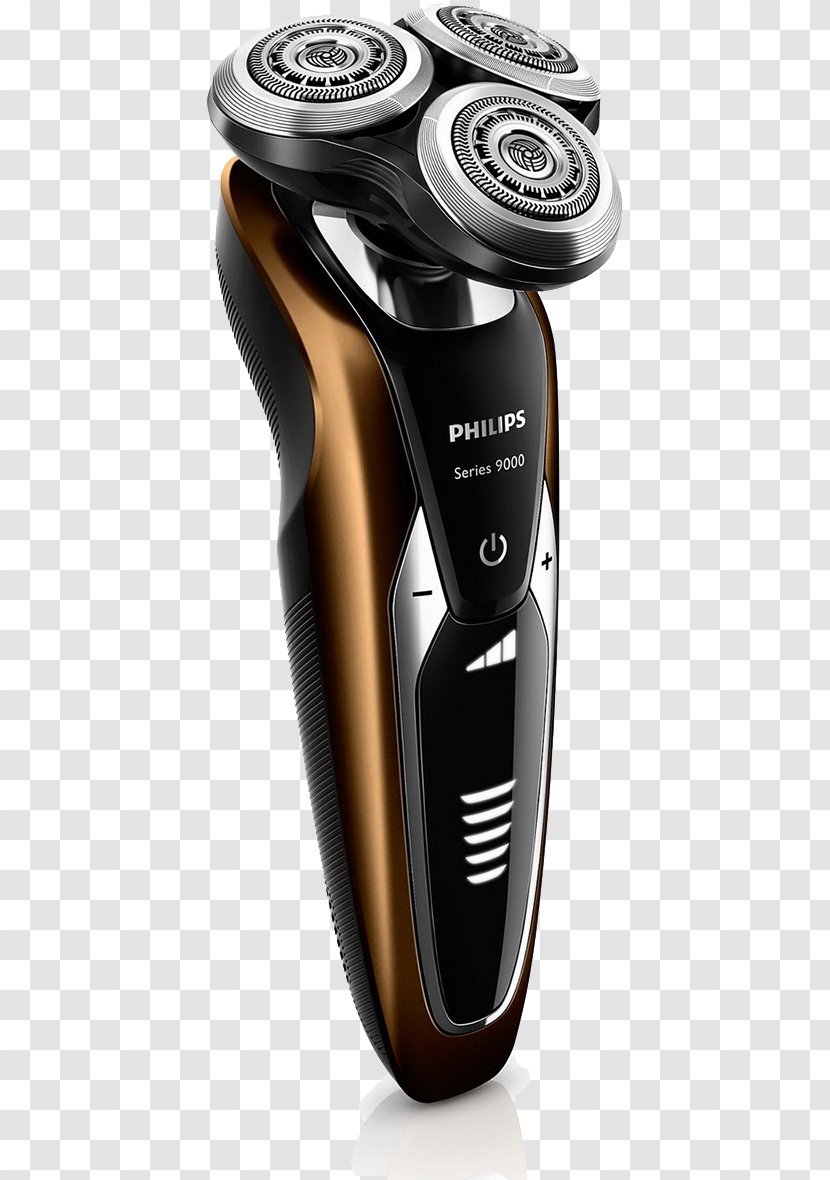 Shaving Electric Razor Norelco - Philips - Ultra High-speed Motor Transparent PNG