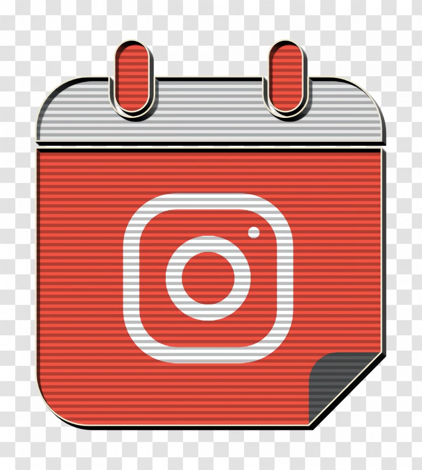 Social Media Icon - Suitcase Symbol Transparent PNG