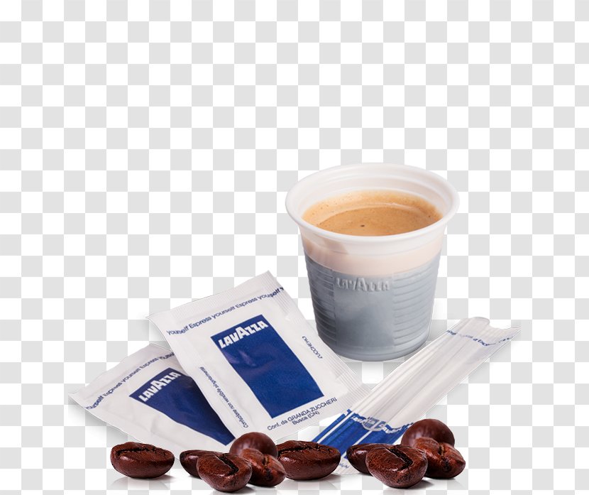 Espresso Instant Coffee Ristretto Lavazza - Jamaican Blue Mountain Transparent PNG