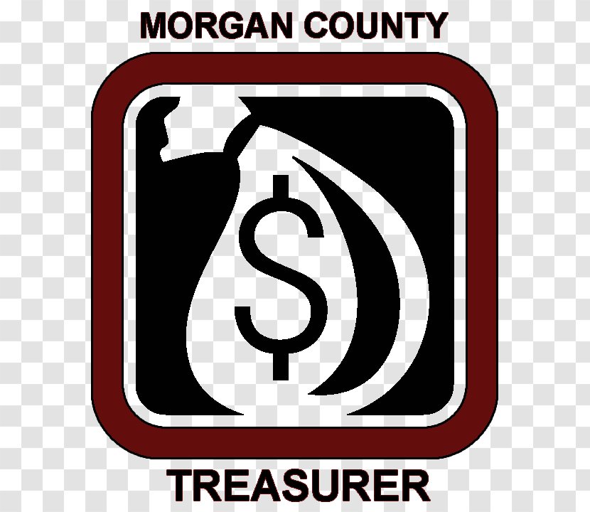 Morgan Logo West Young Street Treasurer Email - Symbol Transparent PNG