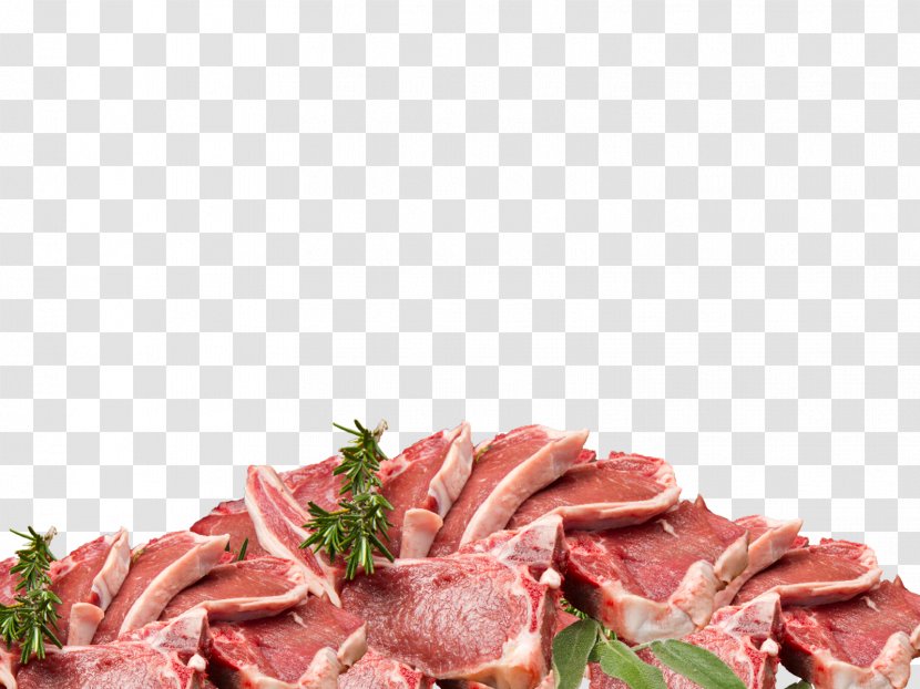 Churrasco Lamb And Mutton Bresaola Red Meat - Carne Transparent PNG