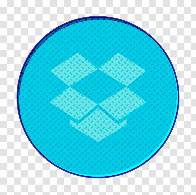 Dropbox Icon Share Icon Social Icon Transparent PNG