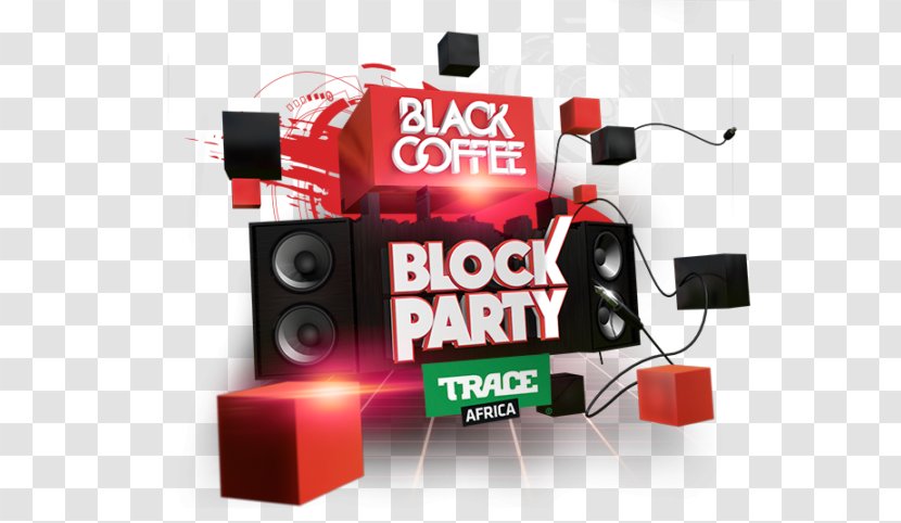 Brand Product Design Technology - Block Party Agenda Transparent PNG