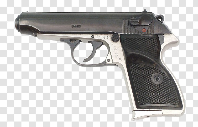 Trigger Bersa Thunder 380 Firearm .380 ACP - Ranged Weapon - Handgun Transparent PNG