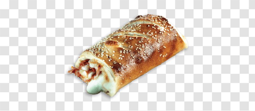 Cannoli Koko-Pitstsa Ham Stromboli Food - PEPPERONI Pizza Transparent PNG