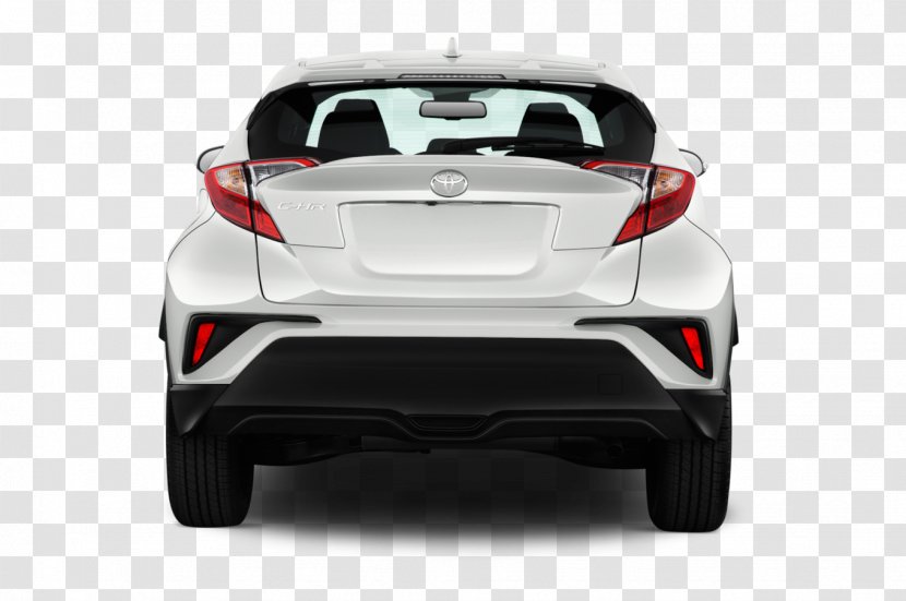 2018 Toyota C-HR XLE Premium Car Price Blizzard Transparent PNG