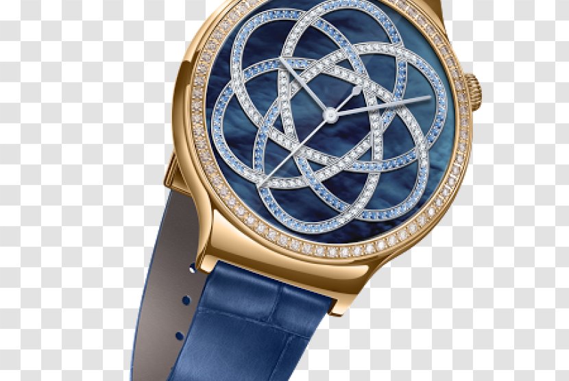 Smartwatch Huawei Watch Skeleton - Accessory Transparent PNG