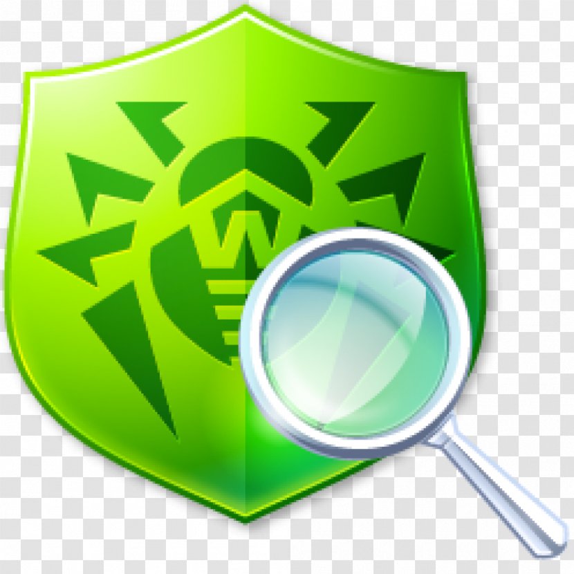 Dr.Web Antivirus Software Computer Virus Malware - Mobile Security - Android Transparent PNG